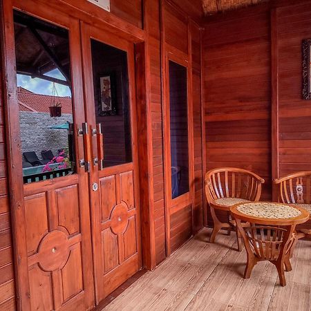 Uli Wood Villa, Jimbaran Bali - Near Gwk Eksteriør bilde