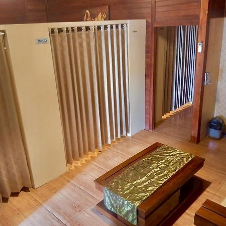 Uli Wood Villa, Jimbaran Bali - Near Gwk Eksteriør bilde