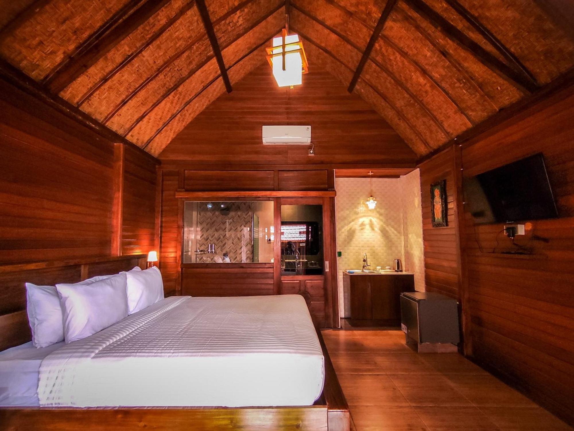 Uli Wood Villa, Jimbaran Bali - Near Gwk Eksteriør bilde