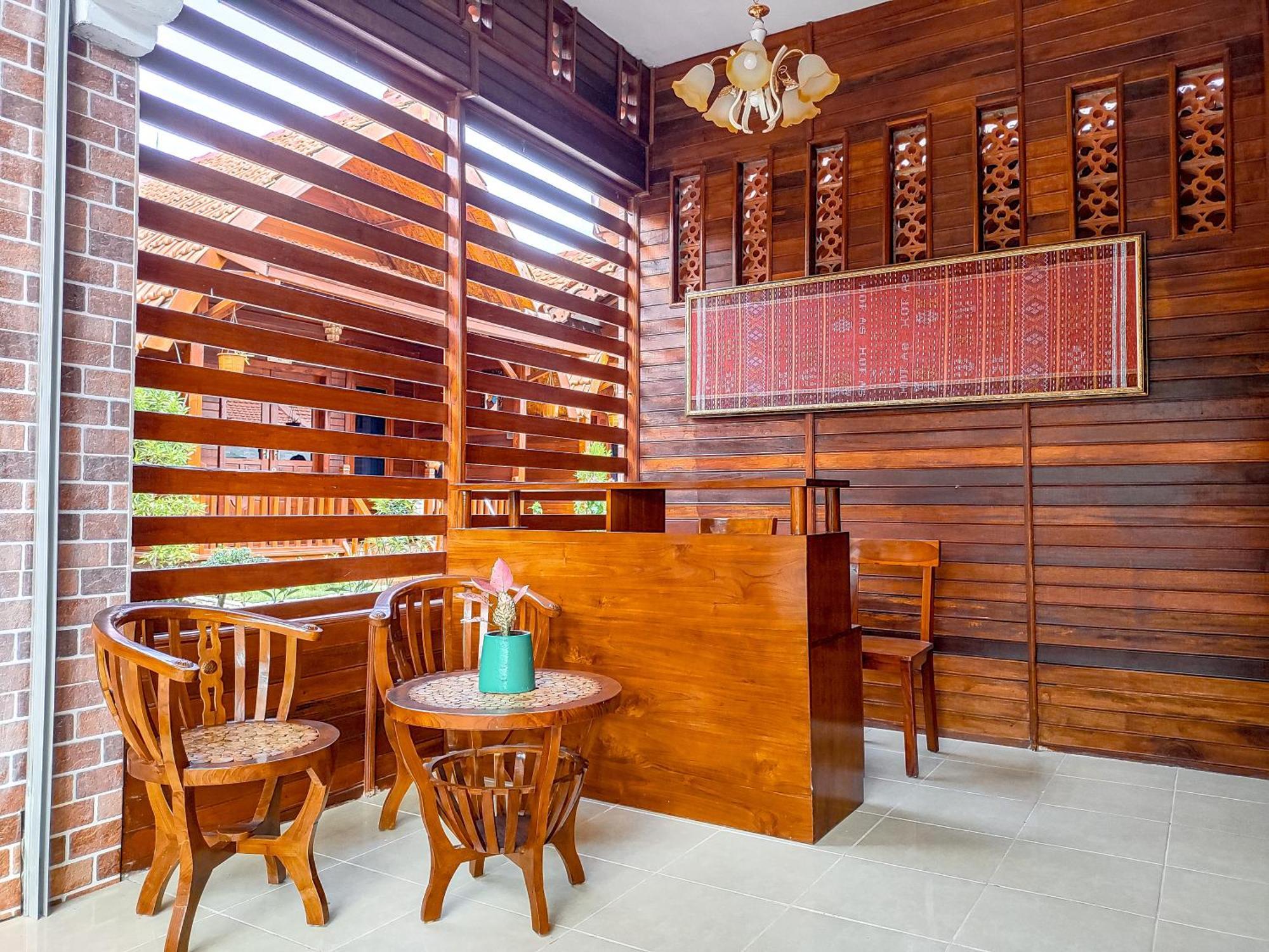 Uli Wood Villa, Jimbaran Bali - Near Gwk Eksteriør bilde