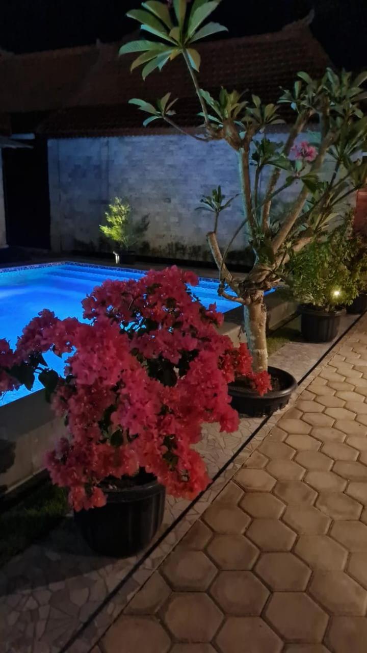 Uli Wood Villa, Jimbaran Bali - Near Gwk Eksteriør bilde