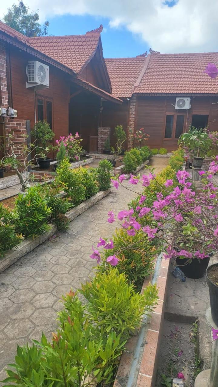 Uli Wood Villa, Jimbaran Bali - Near Gwk Eksteriør bilde