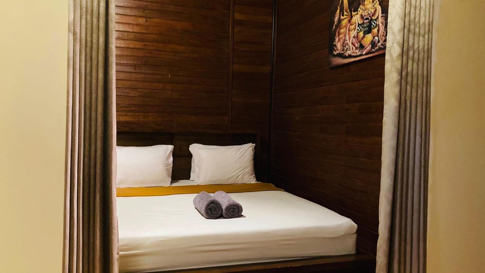Uli Wood Villa, Jimbaran Bali - Near Gwk Eksteriør bilde